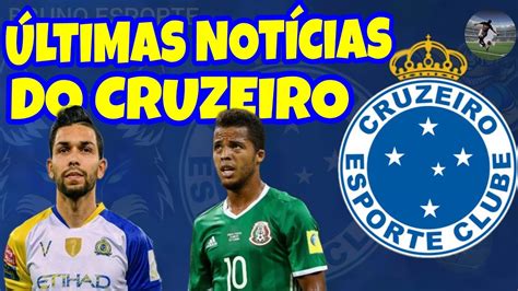 últimas notícias do cruzeiro 2021 hoje